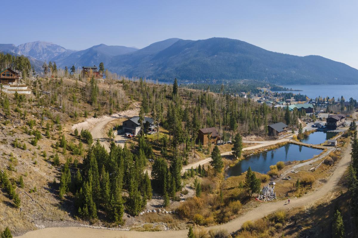 Grand Lake Real Estate Land for Sale TBD Pondview Lane, In Town