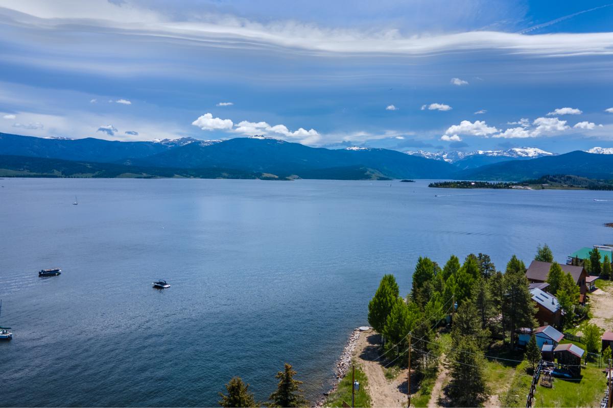 Homes for sale in Grand Lake Colorado 6666 US Highway 34, On Lake Granby