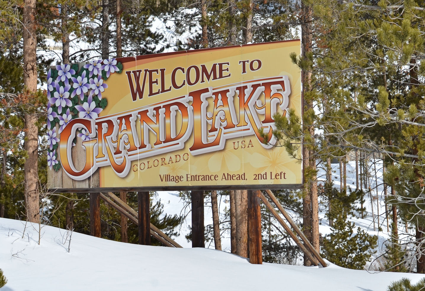 Activities and Events in Grand Lake Colorado